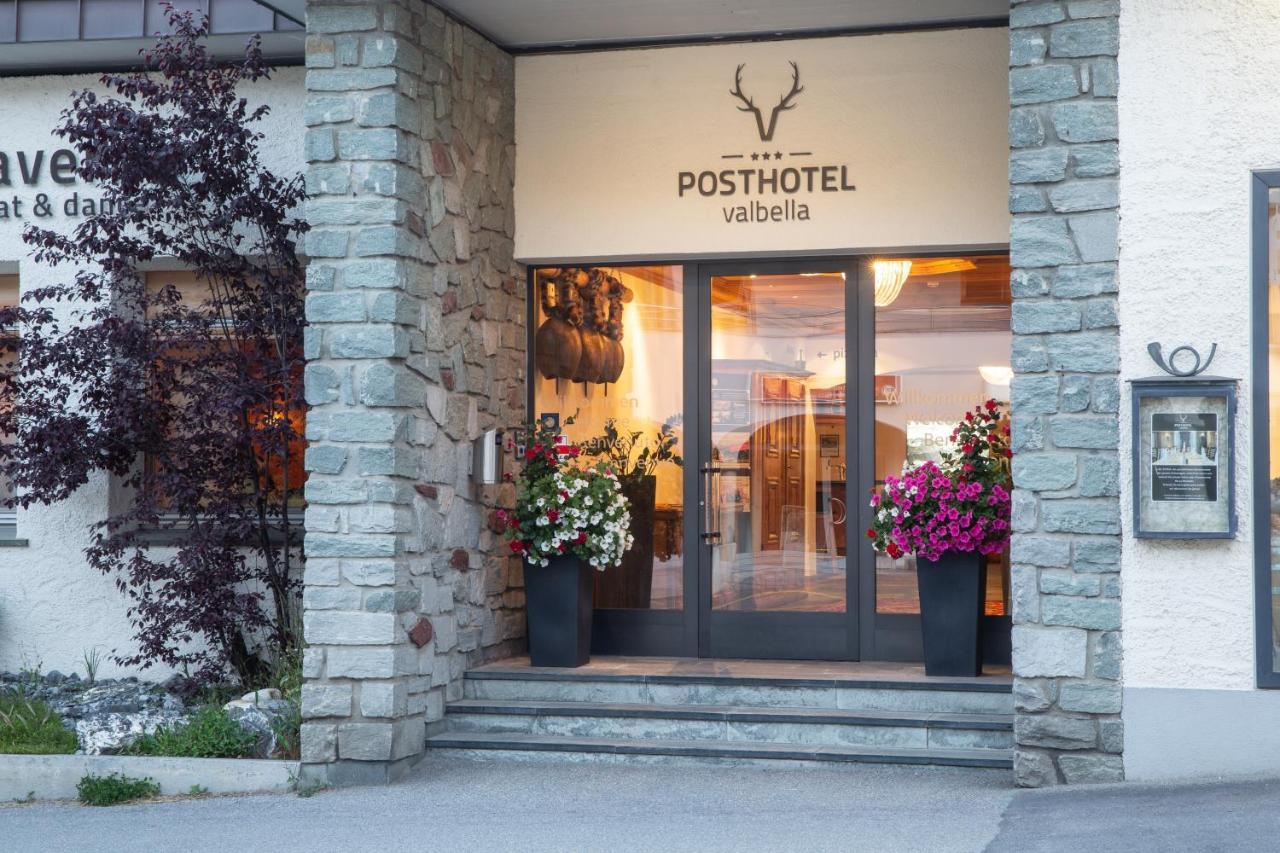 Posthotel Valbella Exterior foto